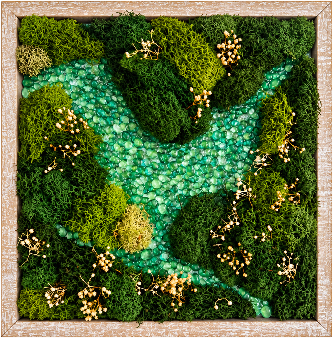 Flowering River