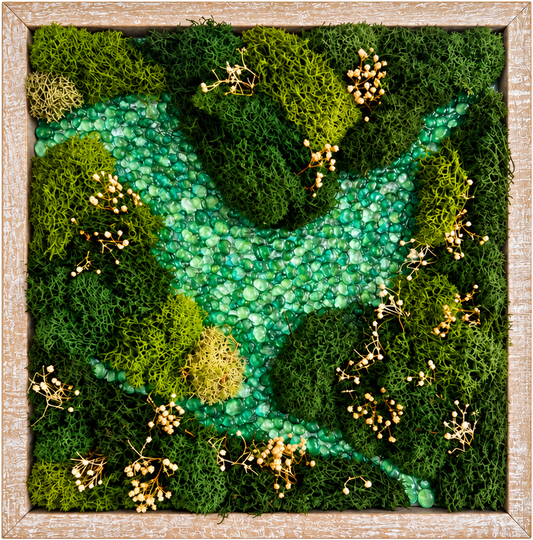 Flowering River