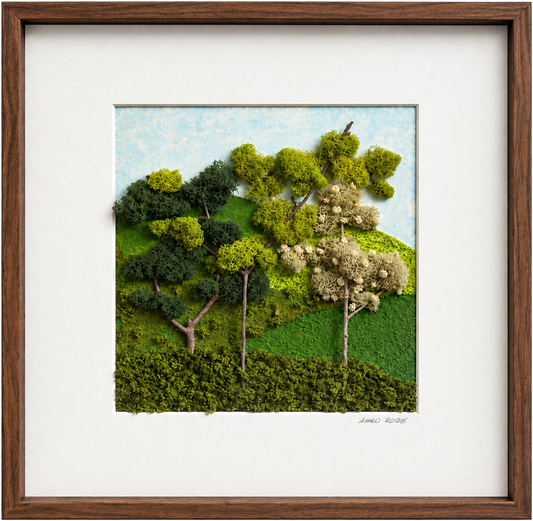Flowering Tree